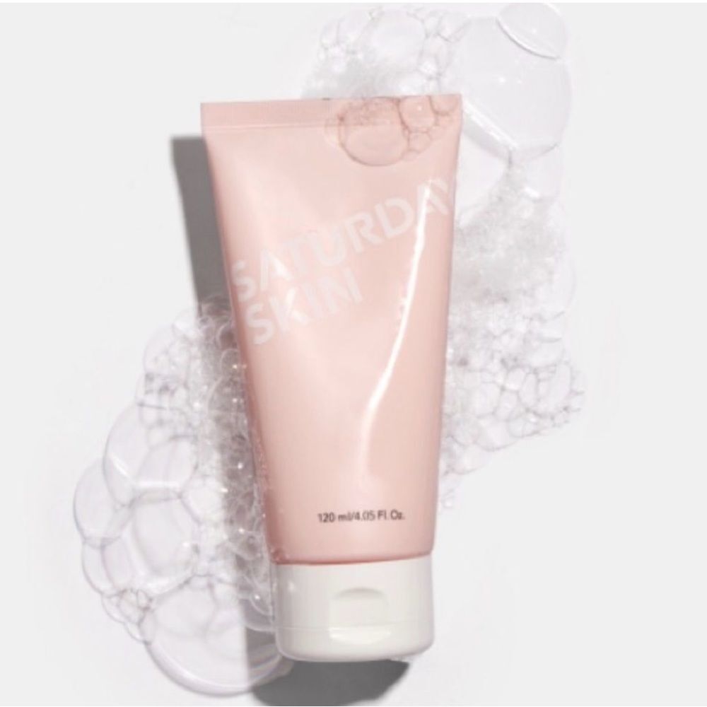 Saturday skin Apple + peach full size NEW